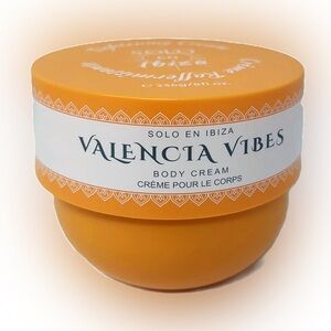 🧡SOLO EN IBIZA🧡Valencia Vibes Tighening Cream/NIP